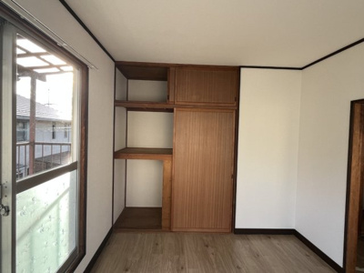 【収納】 | 山口貸家(みくまり) ニ戸一