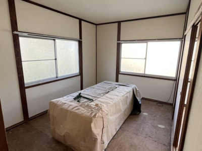 【和室】 | 山口貸家(みくまり) ニ戸一 | ２階