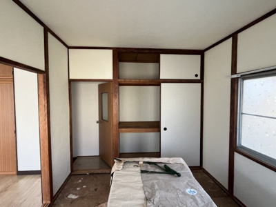 【収納】 | 山口貸家(みくまり) ニ戸一 | ２階和室