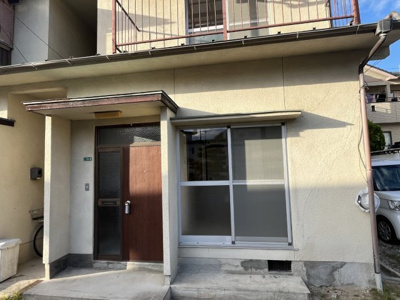 【外観】 | 山口貸家(みくまり) ニ戸一