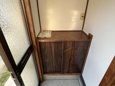 【設備】 | 山口貸家(みくまり) ニ戸一