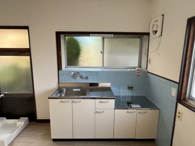 【キッチン】 | 山口貸家(みくまり) ニ戸一