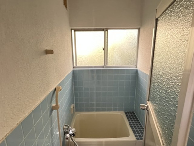 【浴室】 | 山口貸家(みくまり) ニ戸一