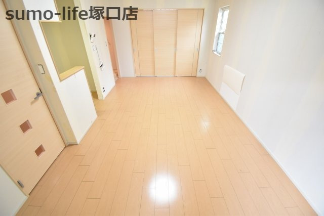 アルカンシェル武庫之荘西の内装