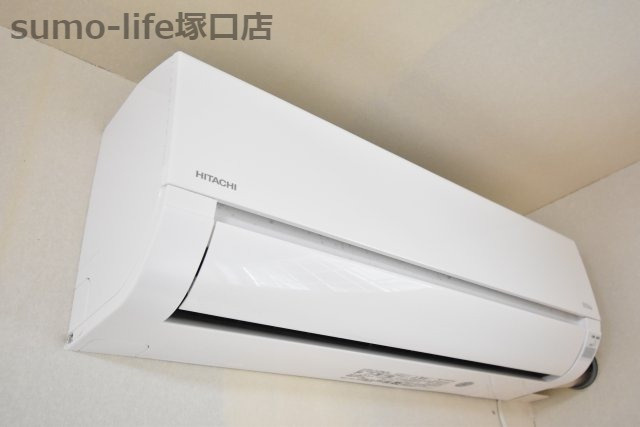 アルカンシェル武庫之荘西の設備