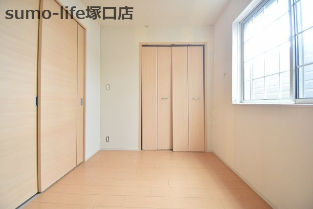 アルカンシェル武庫之荘西の内装