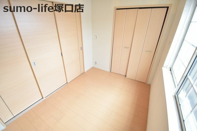アルカンシェル武庫之荘西の内装