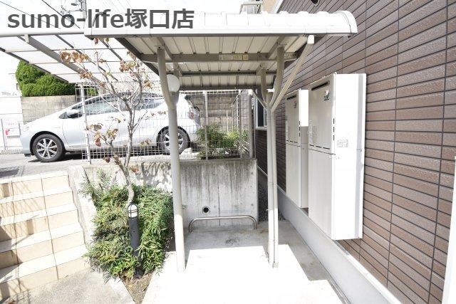 アルカンシェル武庫之荘西のその他共用部分