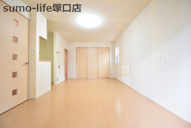 アルカンシェル武庫之荘西の内装
