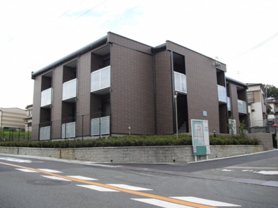 【外観】 | レオネクストエイザ