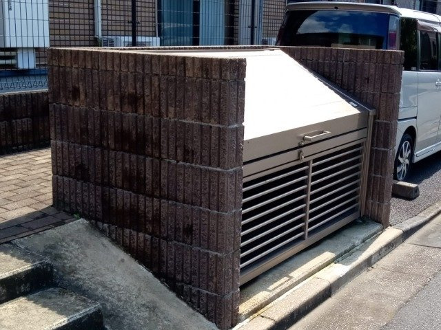 レオパレスウィステリアのその他