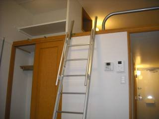 レオパレスウィステリアの内装