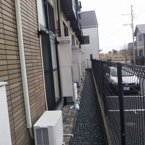 レオパレスウィステリアのその他