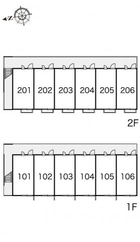 レオパレスウィステリアのその他