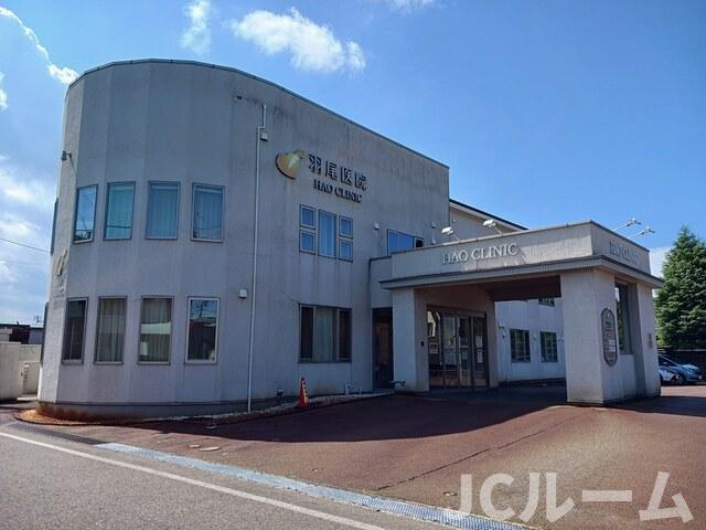 ミドルビレッジヒロ７Ａの外観|羽尾医院まで476m