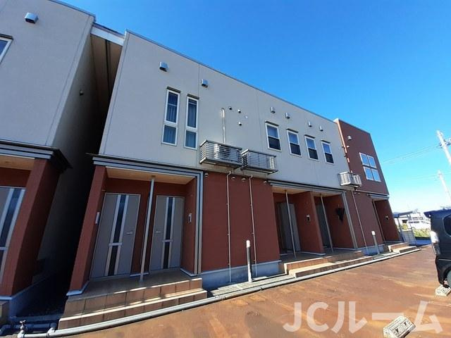 ミドルビレッジヒロ７Ａの外観