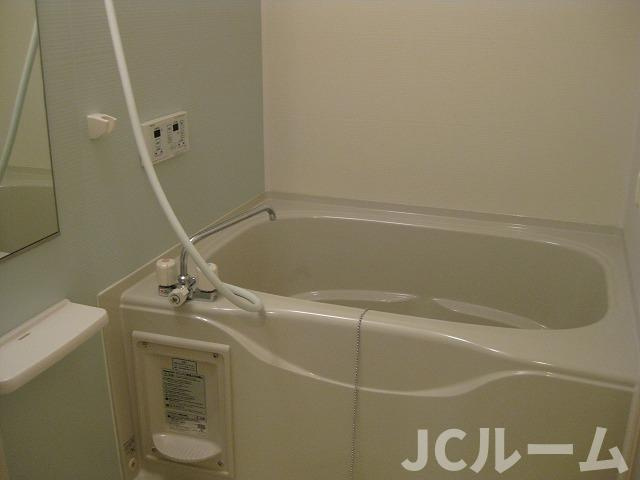 ミドルビレッジヒロ７Ａの浴室