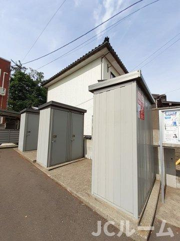 スターウイングの設備