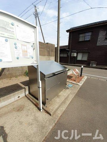 スターウイングのその他共用部分