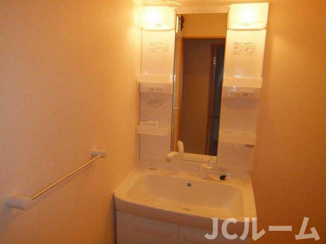 スターウイングの洗面所