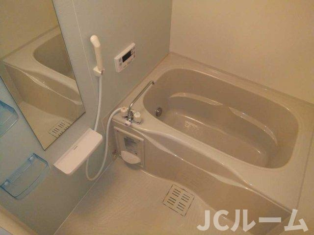 スターウイングの浴室