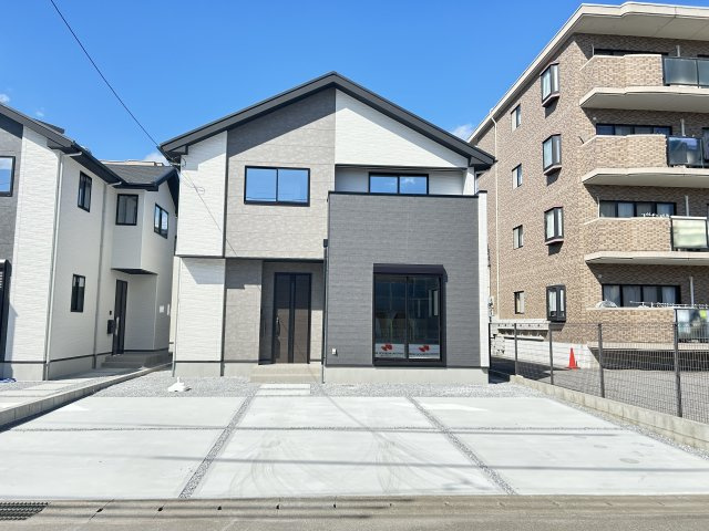 【LIGARE】宇都宮西原町 2期 全4邸