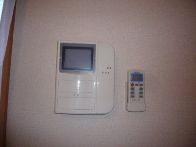 【その他】 | レオパレスオークス | モニターホン設置