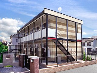 【外観】 | レオパレスオークス