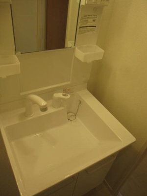 【内装】 | クレイノ愛琴 | 独立洗面台