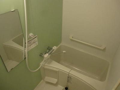 【浴室】 | クレイノ愛琴