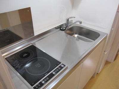 【キッチン】 | クレイノ愛琴