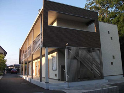 【外観】 | クレイノ愛琴