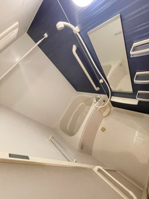 【浴室】 | ＮＭＯＮ　Ｅ