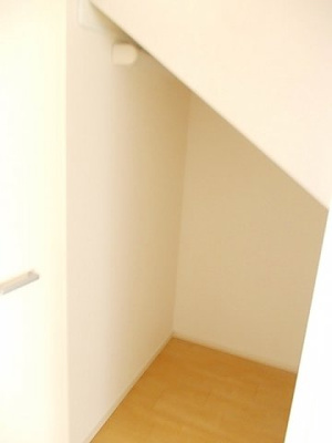 【収納】 | サニーヒルズＤ | 収納豊富です