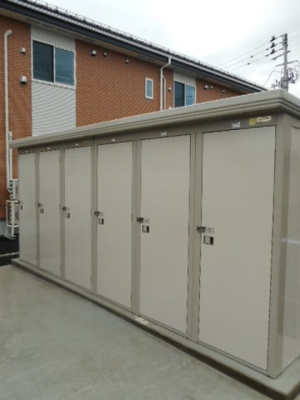 【その他共用部分】 | サニーヒルズＤ