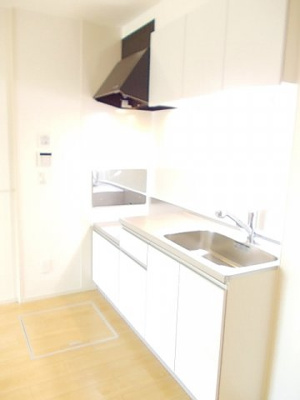 【キッチン】 | サニーヒルズＤ | キッチンでお料理をお楽しみください