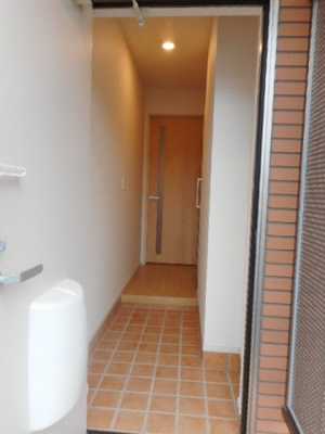 【玄関】 | サニーヒルズＤ | 毎日通る玄関はこちらです