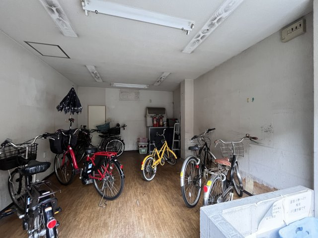 遠里小野ハイツのその他共用部分