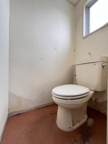 遠里小野ハイツのトイレ