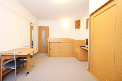 【居間・リビング】 | レオパレスクルトゥールＴＭ