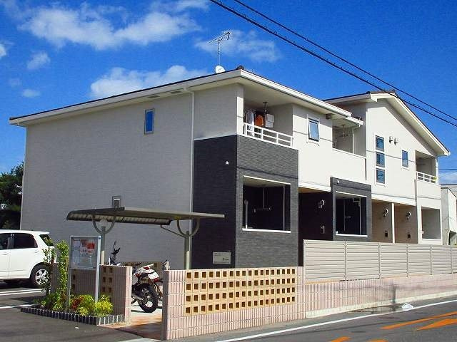 サン・ジュリアＡの外観