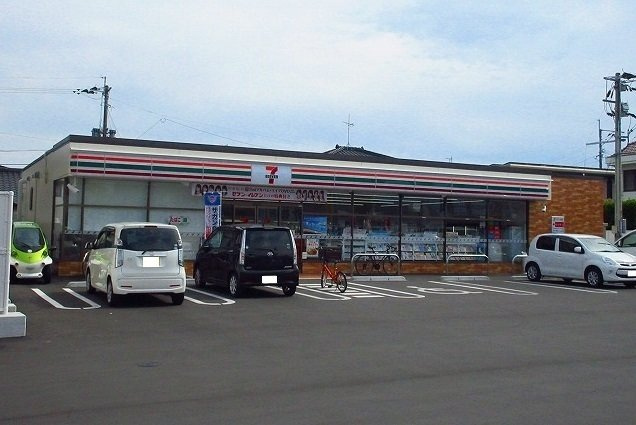 メロウ開成の周辺|セブンイレブンまで600m