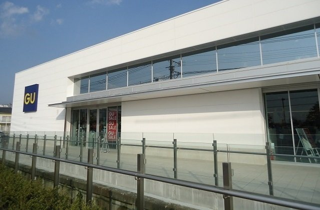 メロウ開成の周辺|ＧＵ佐賀開成店まで850m