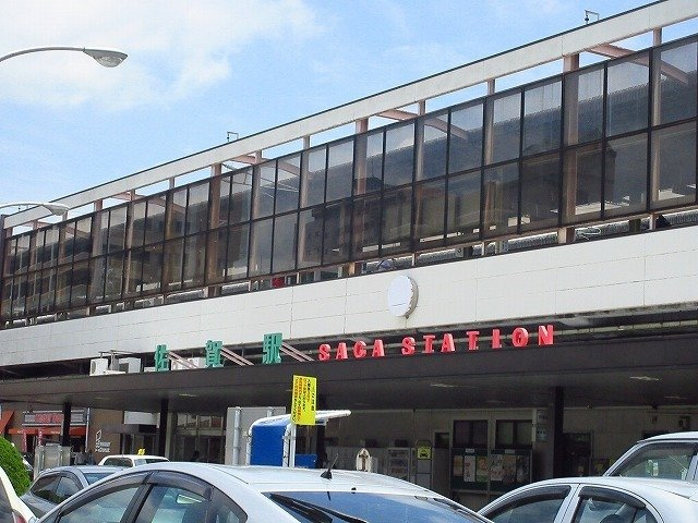 メロウ開成の周辺|佐賀駅まで2660m