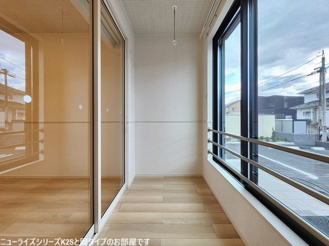 小郡下郷アパートのその他