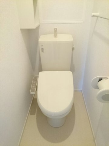 Ｓｕｎ　Ｓｋｙ　黒川Ⅱのトイレ