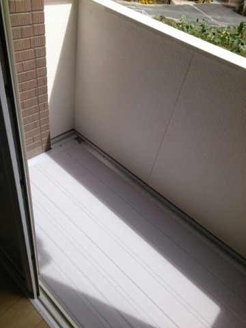 Ｓｕｎ　Ｓｋｙ　黒川Ⅱのバルコニー