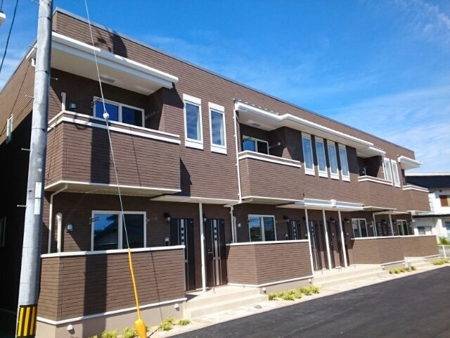 Ｓｕｎ　Ｓｋｙ　黒川Ⅱの外観