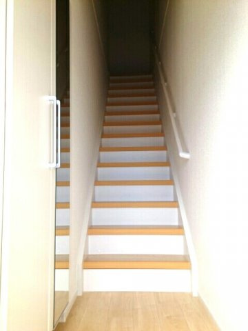 Ｓｕｎ　Ｓｋｙ　黒川Ⅱの玄関