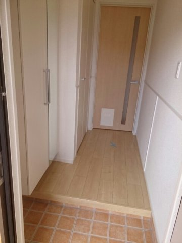 ＳＵＮ・オレンジ・ロードの玄関